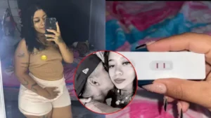 ¿Nala Rodríguez está embarazada? Se viraliza video de la 'cariñosa' hondureña