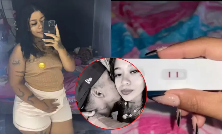 ¿Nala Rodríguez está embarazada? Se viraliza video de la 'cariñosa' hondureña