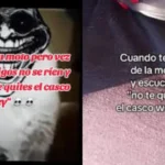 No te quites el casco wey video Forogore: ¿cuál es el clip viral en X y Telegram?