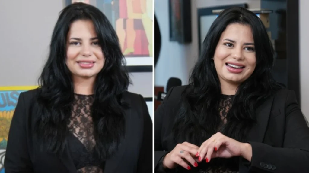 Nombre real de Amaranta Hank: cómo se llama, Wikipedia y quién es Deyci Alejandra