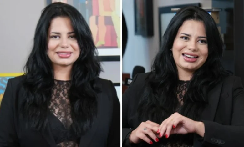 Nombre real de Amaranta Hank: cómo se llama, Wikipedia y quién es Deyci Alejandra