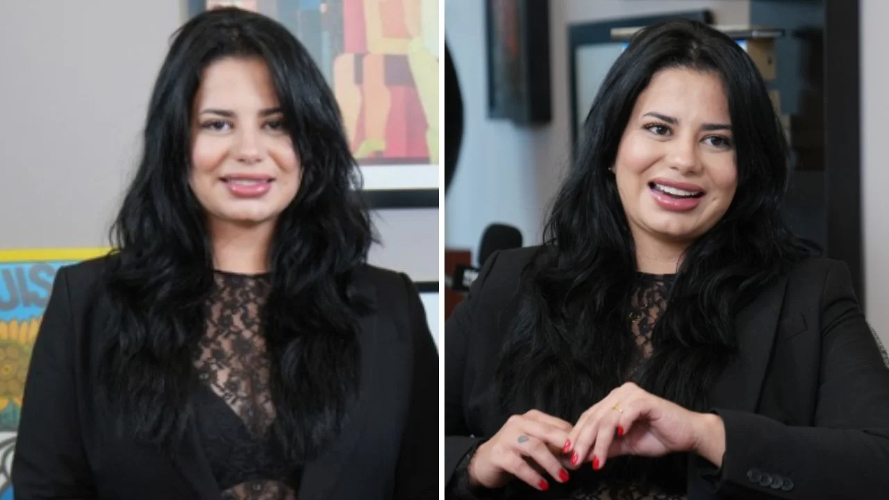 Nombre real de Amaranta Hank: cómo se llama, Wikipedia y quién es Deyci Alejandra