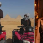 Nueva novia de Garnacho: ¿Quién es Adriana Lobaz, de dónde es y vida personal?