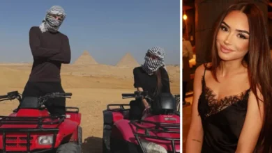 Nueva novia de Garnacho: ¿Quién es Adriana Lobaz, de dónde es y vida personal?