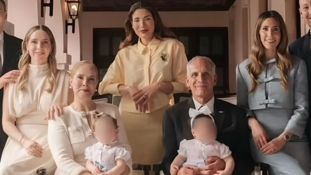 Día del padre: el presidente Nasry Asfura y su compromiso familiar