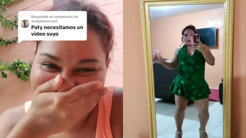 Paty Burgos Telegram: video viral filtrado completo en Twitter de la influencer