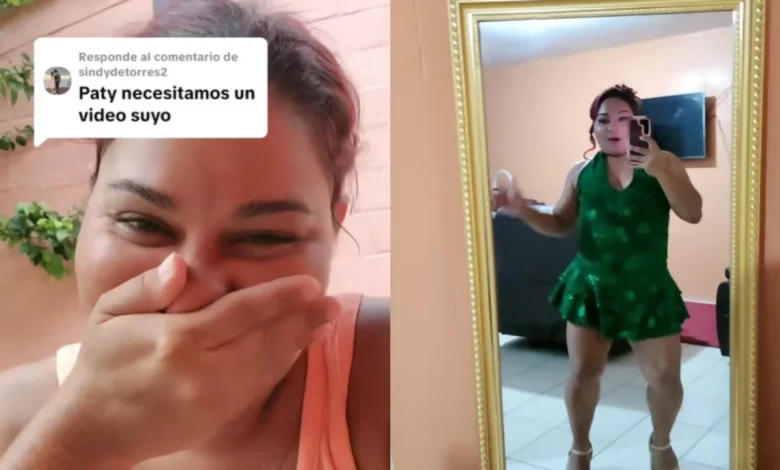 Paty Burgos Telegram: video viral filtrado completo en Twitter de la influencer