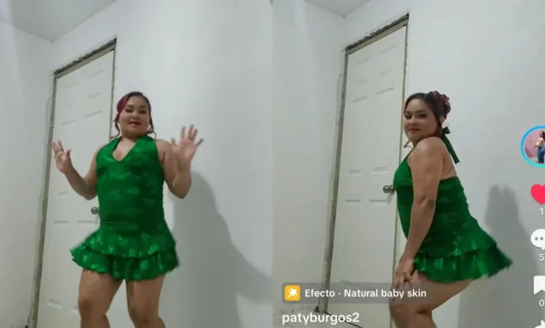 Paty Burgos video original completo: filtración viral de influencer en X y Telegram