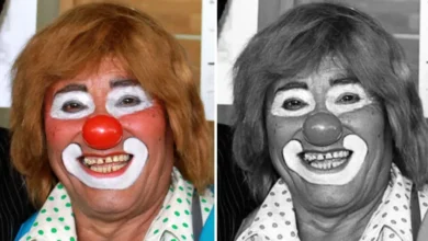 Payaso Cucharita: edad, biografía, nacimiento y de qué murió Carlos Gajardo