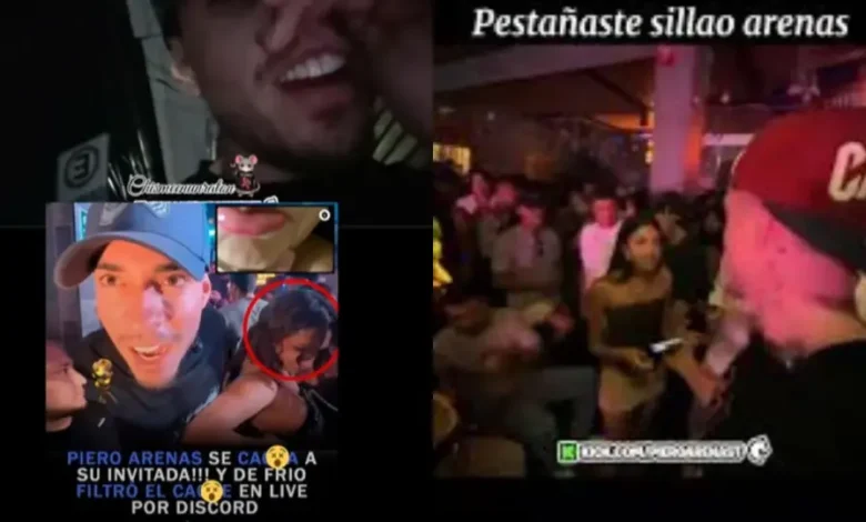 Piero Arenas en Telegram: video filtrado en Discord de Kingteka y Twitter completo