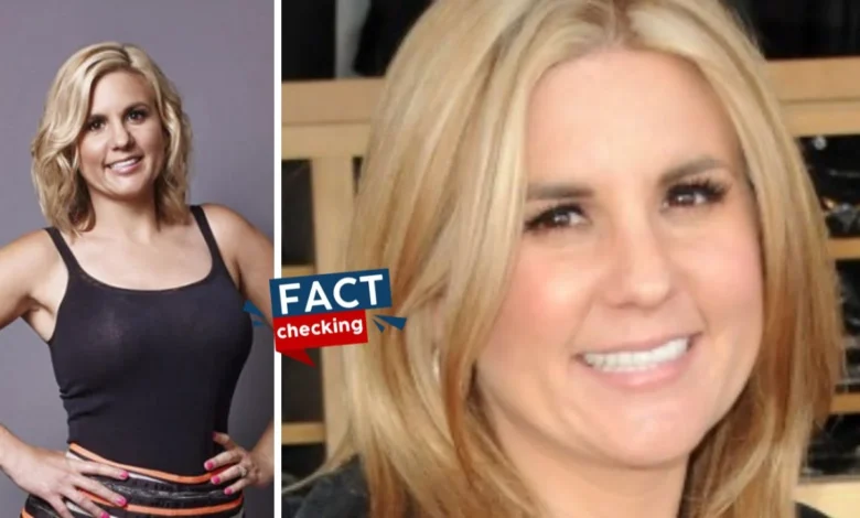 ¿Qué le pasó a Brandi Passante?¿Es verdad que murió, hoy en 2026?