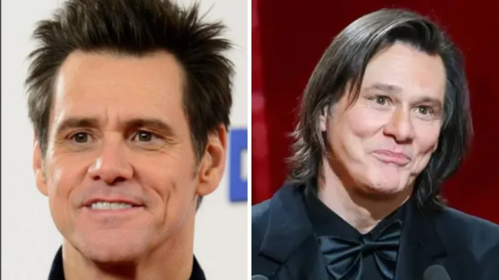 ¿Qué le pasó a Jim Carrey en la cara? Cambio fisico, antes y después del actor