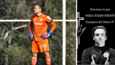 ¿Qué le pasó a Pablo Jurado Serafín? ¿De que murió el exportero de Toluca FC?