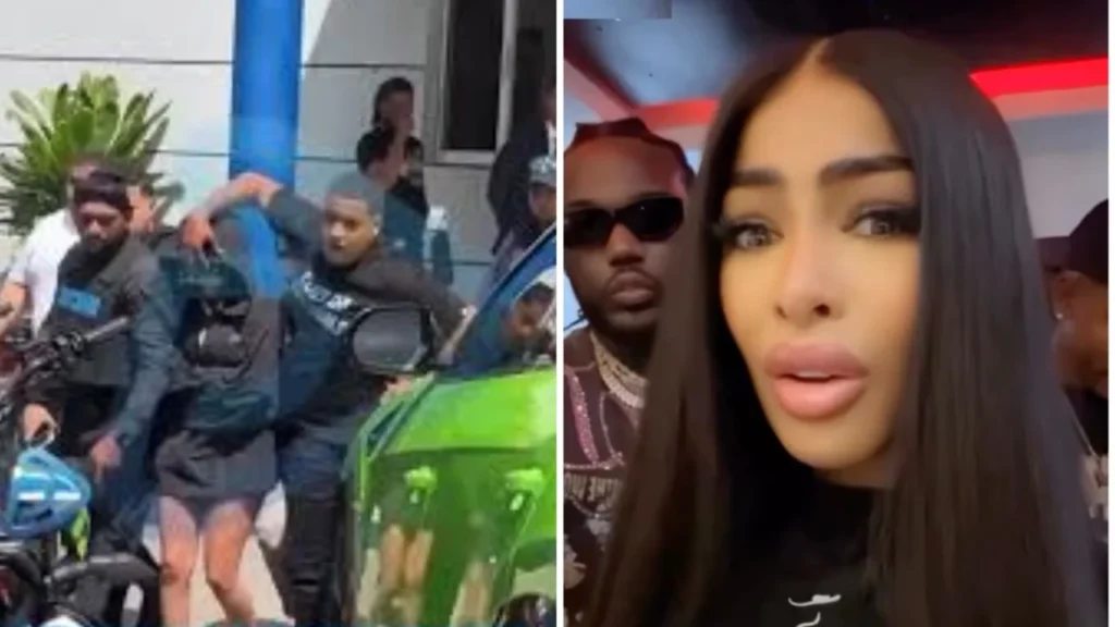 ¿Qué le pasó a Yailín La Más Viral? ¿Por qué la arrestaron? ¿Qué hizo?