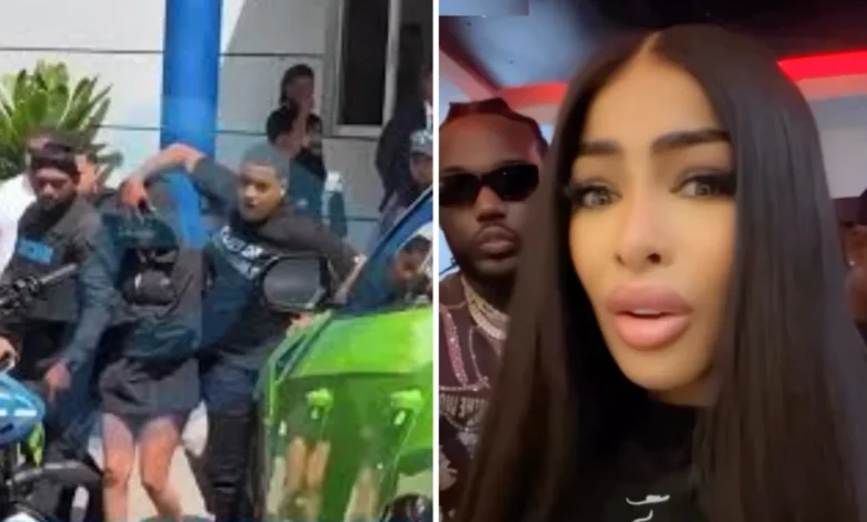 ¿Qué le pasó a Yailín La Más Viral? ¿Por qué la arrestaron? ¿Qué hizo?