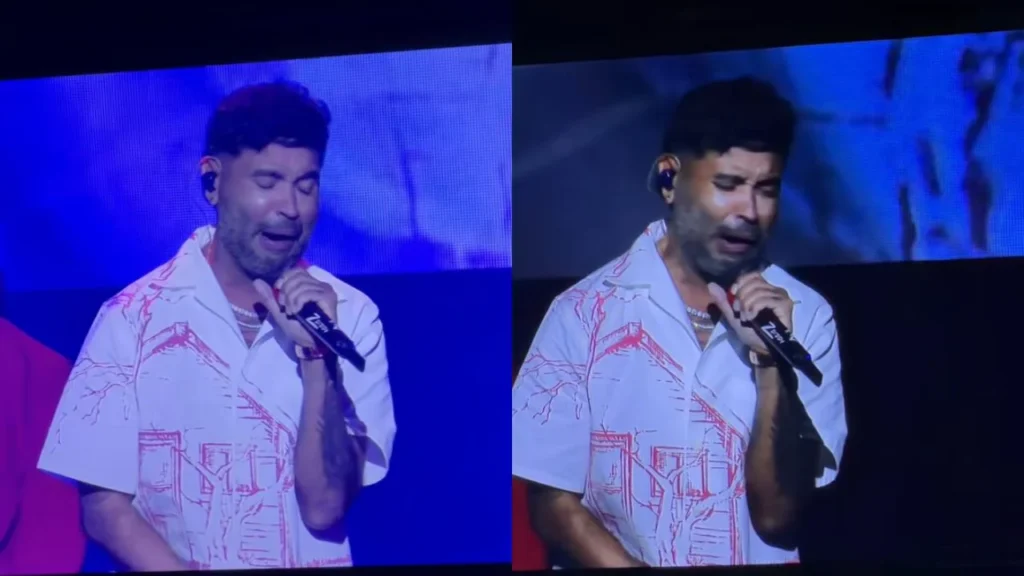 Qué le pasó a Zion cantante: ¿qué tiene en la cara? ¿está enfermo? ¿se operó?