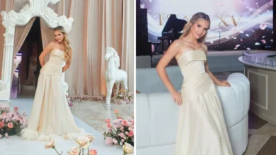 ¿Quién es el padre de la hija de Andrea Valdiri? Padre de la Isabella Valdiri