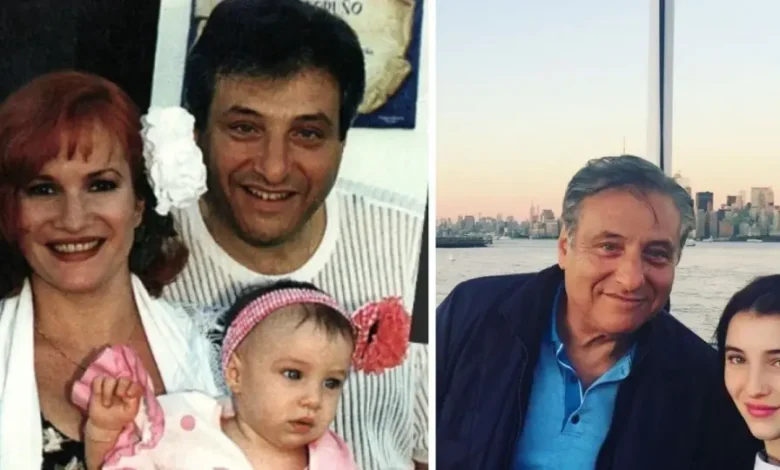 ¿Quién es el padre de la hija de Lucía Galán? ¿Qué se sabe de Alberto Hazán?