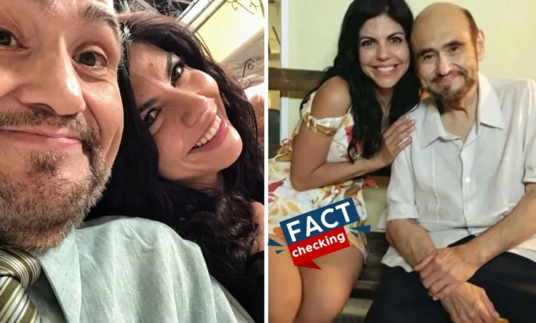 ¿Quién es el papá de África Zavala? ¿Es hija de Edgar Vivar? Padres de la actriz