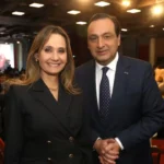 ¿Quién es Inés María Zabaraín, esposa de Jorge Alfredo Vargas? Hijos y detalles