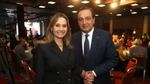 ¿Quién es Inés María Zabaraín, esposa de Jorge Alfredo Vargas? Hijos y detalles