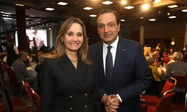 ¿Quién es Inés María Zabaraín, esposa de Jorge Alfredo Vargas? Hijos y detalles