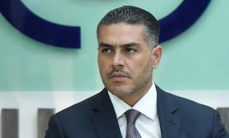 ¿Quién es la esposa de Omar García Harfuch? ¿está casado actualmente?
