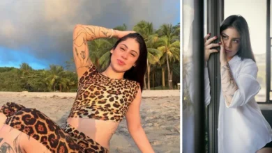 ¿Quién es Lorjia, la salvadoreña en medio de la polémica por un supuesto video?