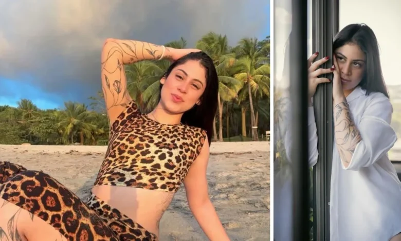 ¿Quién es Lorjia, la salvadoreña en medio de la polémica por un supuesto video?