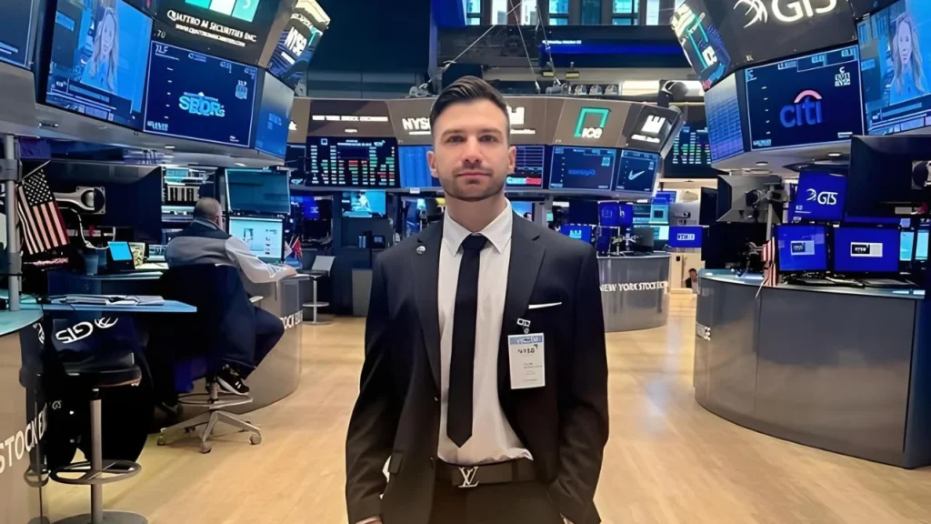 Quién es Mauricio Novelli: biografía, Wikipedia, llamadas con Milei y origen