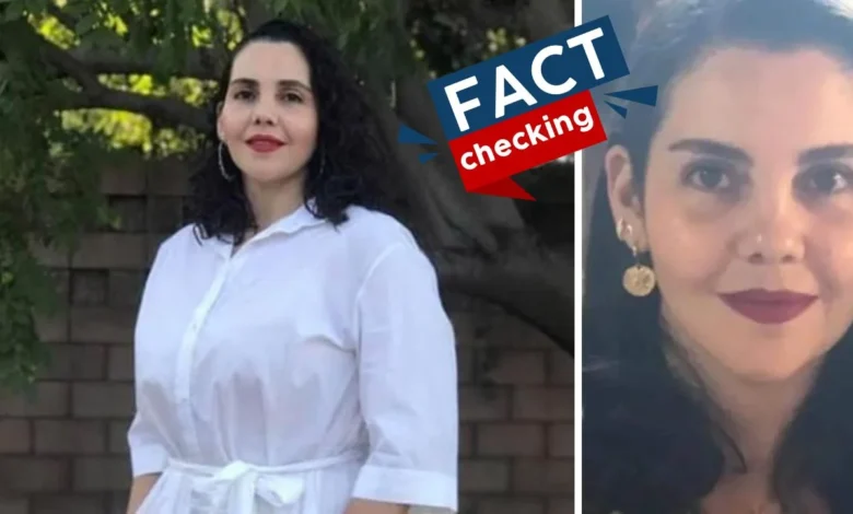 ¿Quién es Mónica Zambada, la hija de 'El Mayo'? ¿Es verdad que la detuvieron?