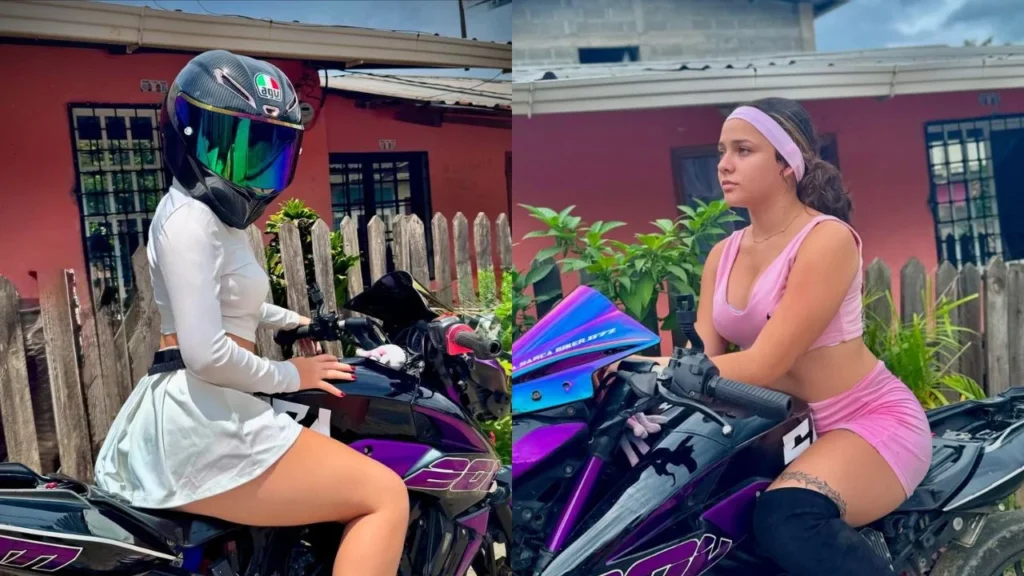 ¿Quién filtró el video de la Sarca Biker viral en Telegram y Twitter?