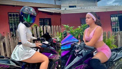 ¿Quién filtró el video de la Sarca Biker viral en Telegram y Twitter?