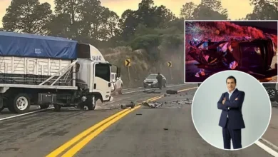 Rafael Espeleta Cuellar, Edwin Rangel Luna y Diego Osuana mueren ¿Quiénes eran?