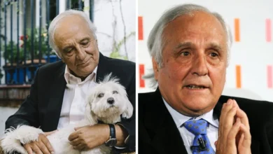 Raúl del Pozo hijos y mujer: quién fue Natalia Ferraccioli, biografía y de qué murió