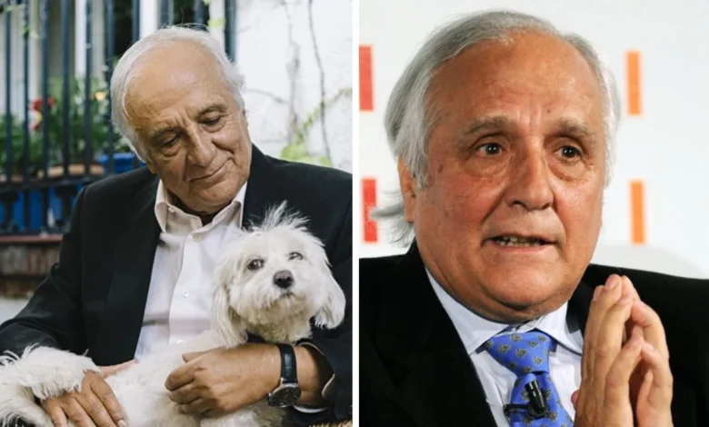 Raúl del Pozo hijos y mujer: quién fue Natalia Ferraccioli, biografía y de qué murió