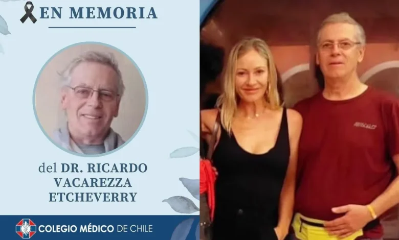 Ricardo Vacarezza Etcheverry muerte: ¿de qué murió hermano de Marcela Vacarezza?