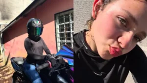 ¿Quien es La Sarca Biker? la hondureña viral en redes sociales