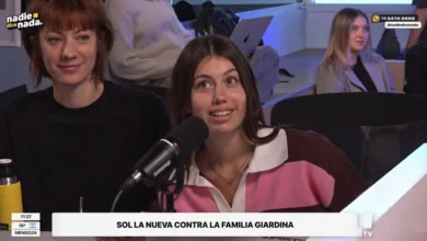 Sol Garbuglia ex novio: ¿quién es la expareja de la nueva CM de NDN de Luzu?