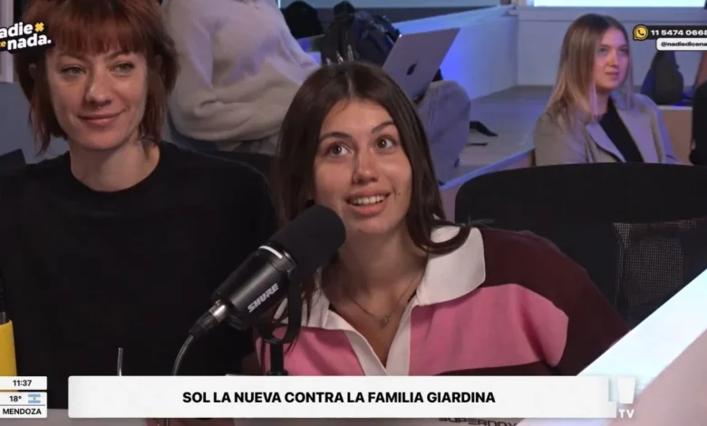 Sol Garbuglia ex novio: ¿quién es la expareja de la nueva CM de NDN de Luzu?