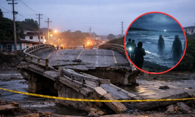 ¿Qué pasó durante el terremoto de 2009 en Honduras? Decenas vieron sombras extrañas