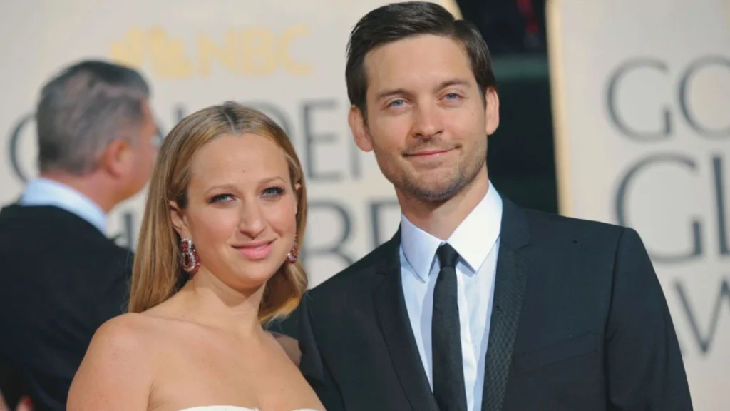 Tobey Maguire esposa: ¿quién es Jennifer Meyer, biografía y cuántos hijos tienen?