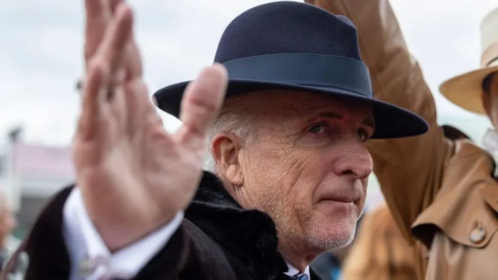 Tony Barney Wikipedia: biografía, quién es, origen y familia del propietario