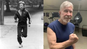 Última fotografía de Chuck Norris antes de su muerte: ¿cómo lucía y de qué murió?