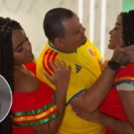 Urías Lobo y las Gemelas: video filtrado de un debut circula en redes