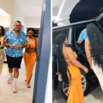 Urías y las gemelas debutando video: clip viral de las Estrada en Telegram