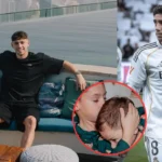 Federico Valverde: quiénes son sus hijos y, ¿hay tercer bebé en camino?