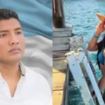 Video de alcalde de Manaure con psicóloga Katherine Paola Torres Barros