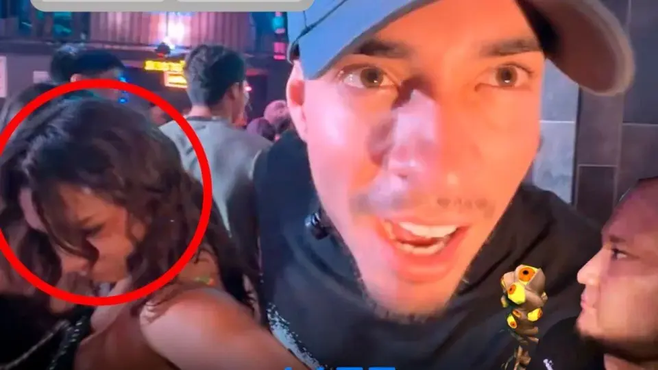 Video de Piero Arenas: clip viral filtrado en Discord, Kick, Twitter y Telegram