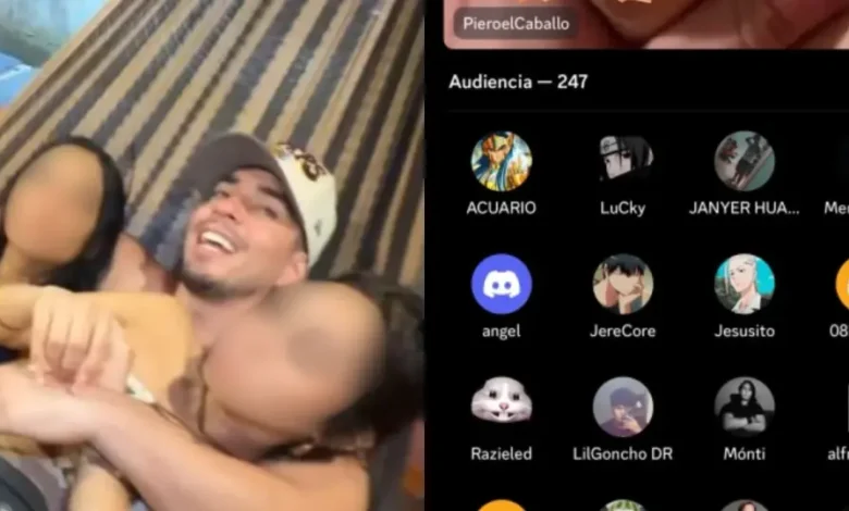 Video de Piero Arenas original completo sin censura filtrado en Discord de Kingteka